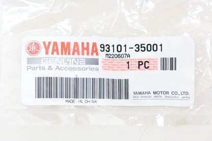 New OEM Yamaha 93101-35001-00 Oil Seal NOS
