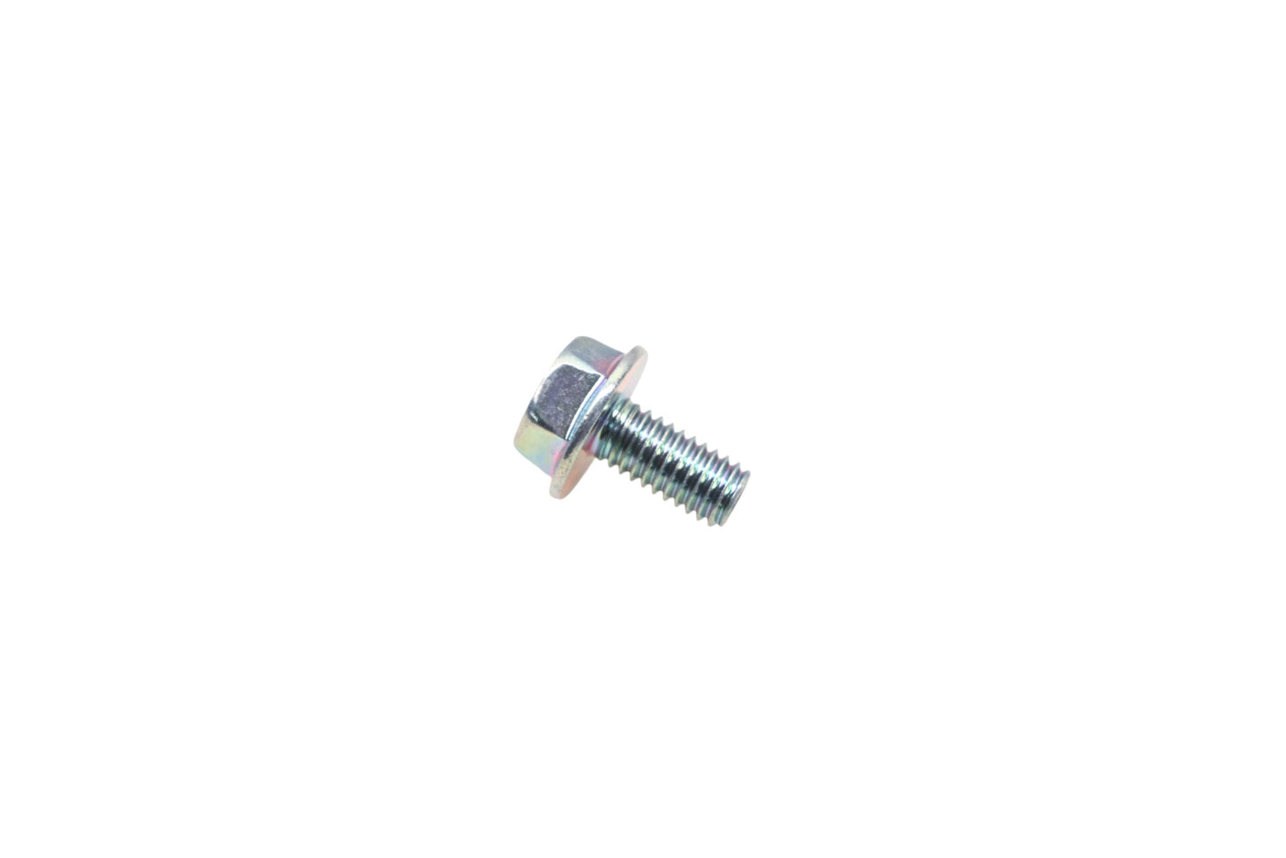New OEM Yamaha 90105-06128-00 Hex Flange Bolt NOS