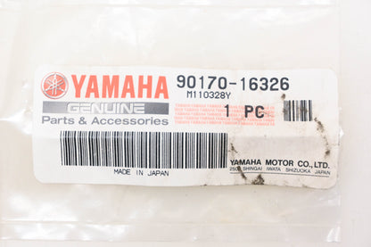 New OEM Yamaha 90170-16326-00 Clutch Retainer Nut NOS