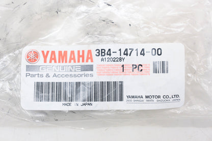 New OEM Yamaha 3B4-14714-00-00 Exhaust Muffler Gasket NOS