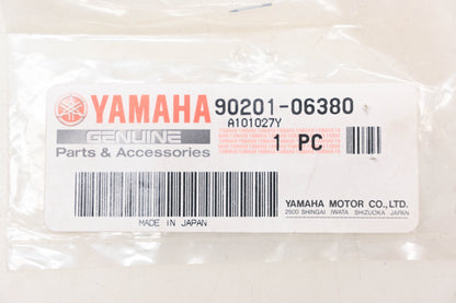 New OEM Yamaha 90201-06380-00 Plate Washer NOS