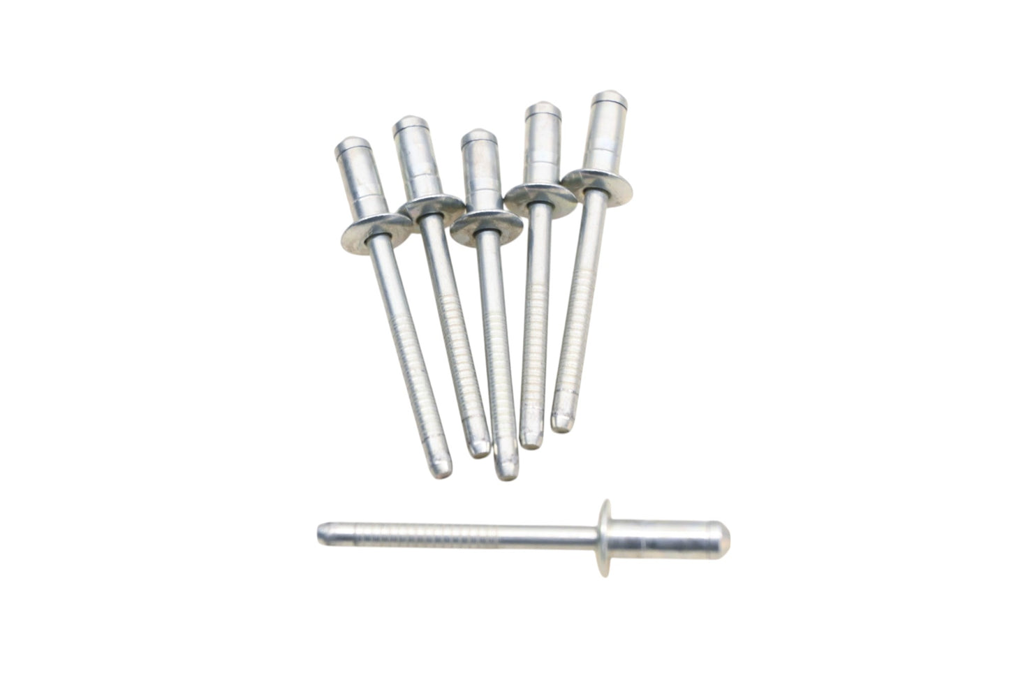 New OEM Yamaha 90267-48177-00 Blind Rivets Qty 6 NOS