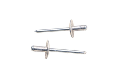 New OEM Yamaha 90267-48059-00 Blind Rivets Qty 2 NOS