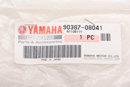 New OEM Yamaha 90387-08041-00 Rear Frame Collar NOS