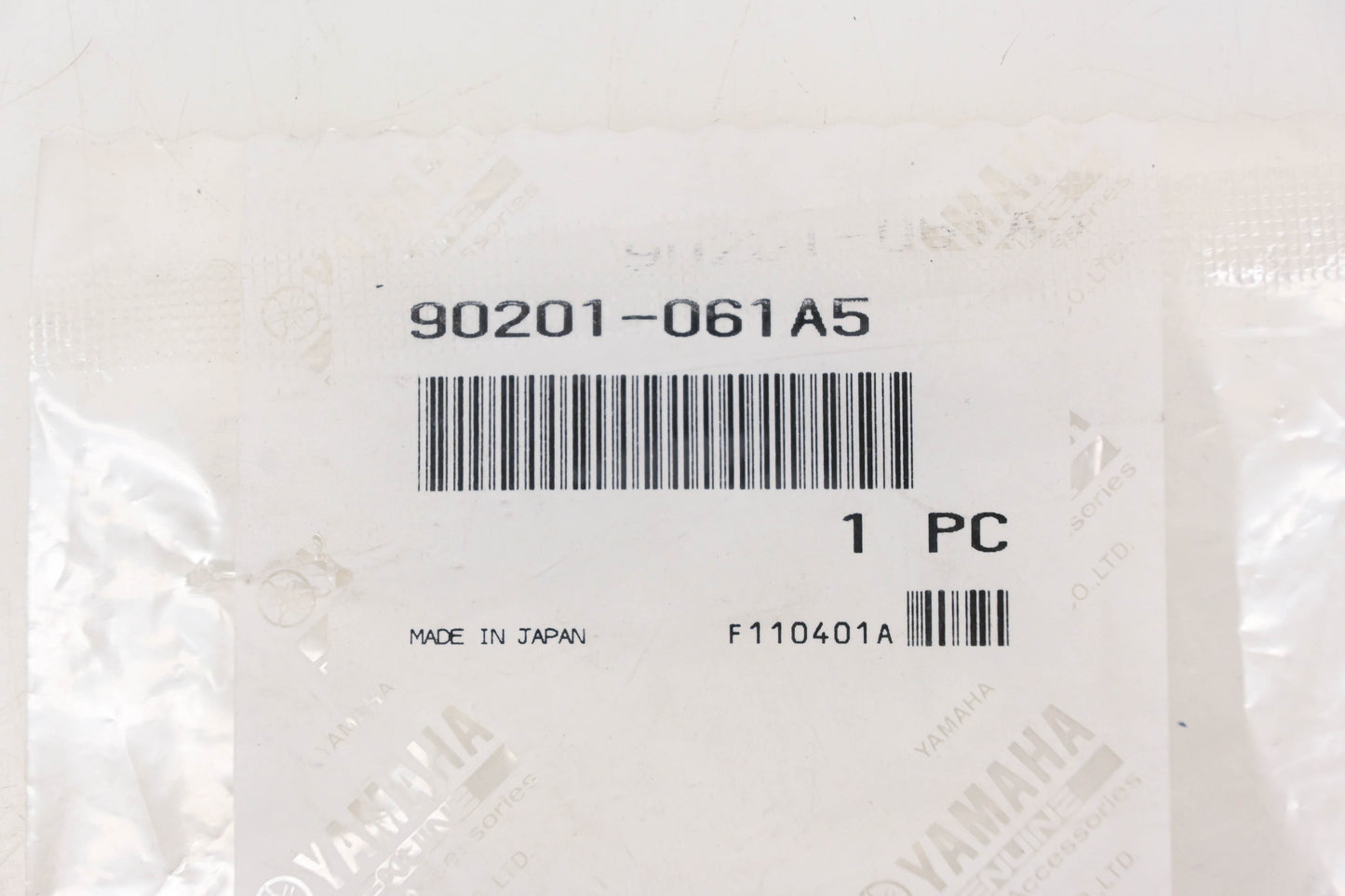New OEM Yamaha 90201-061A5-00 Plate Washers Qty 2 NOS