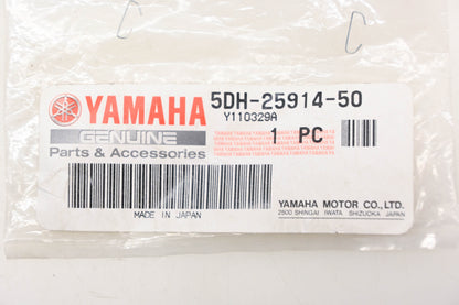 New OEM Yamaha 5DH-25914-50-00 Caliper Slide Pin NOS
