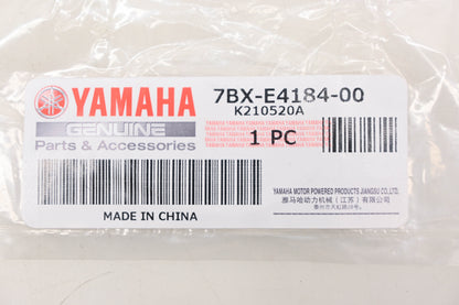 New OEM Yamaha 7BX-E4184-00-00 Float Bowl Gasket NOS