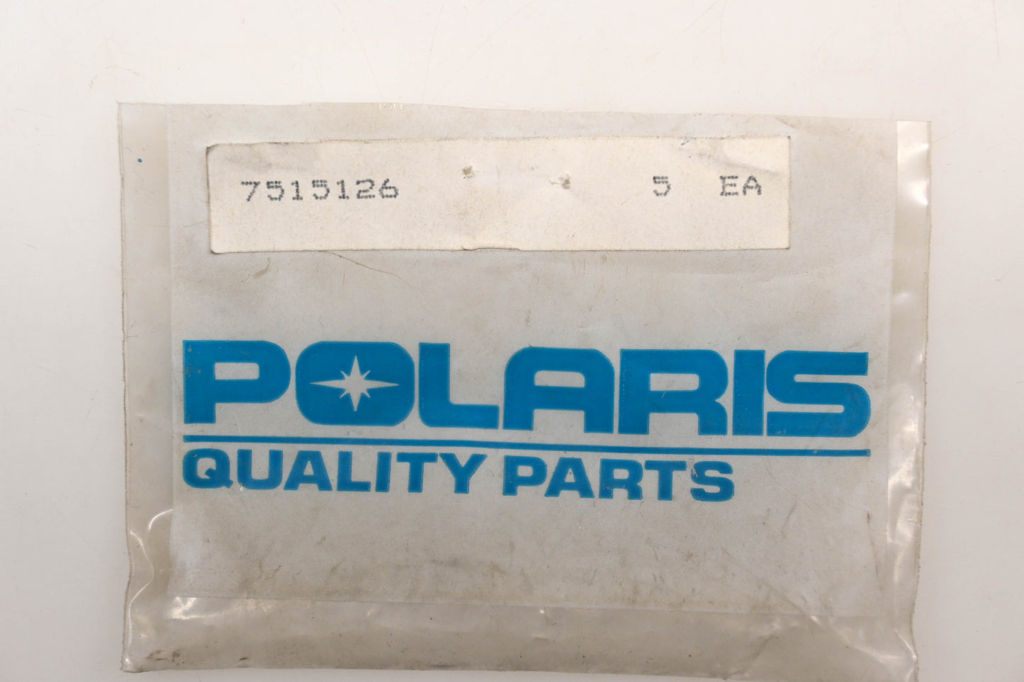 New OEM Polaris 7515126 Screws Qty 5 NOS