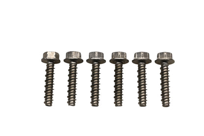 New OEM Polaris 7515141 Screws Qty 6 NOS