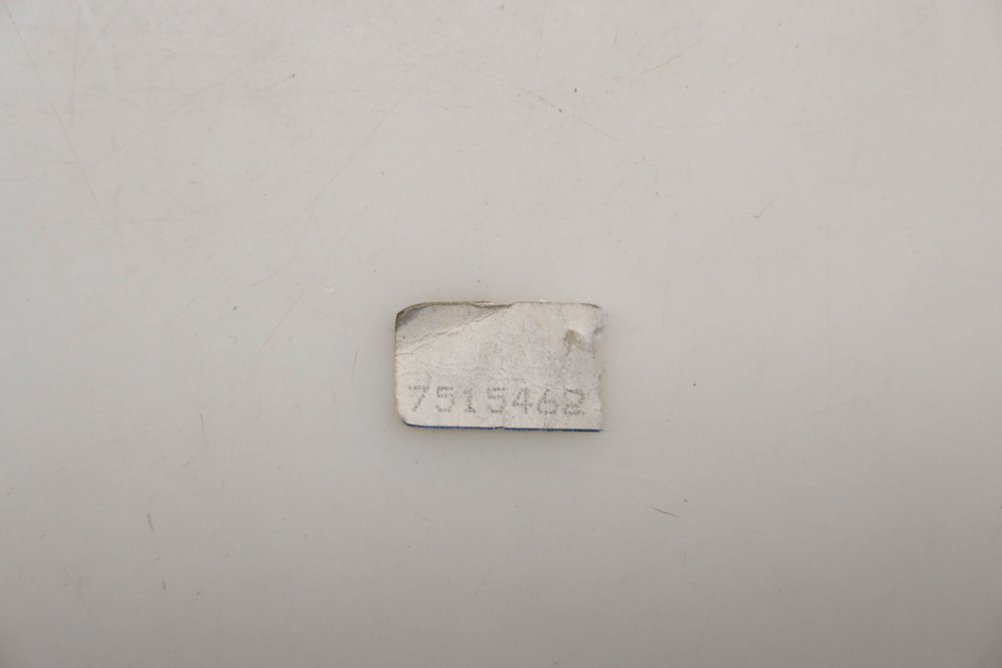 New OEM Polaris 7515462 Bolt NOS