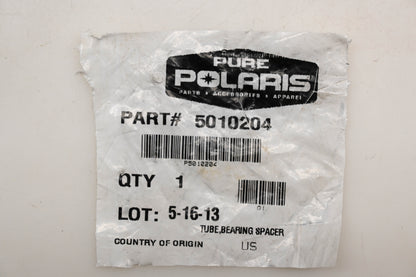 New OEM Polaris 5010204 Bearing Spacer Tube NOS