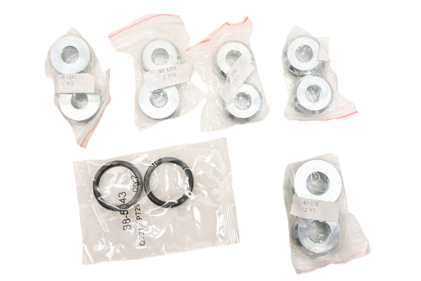 All Balls 243-1177, 50-1177 Rear Independent Suspension Kit NOS