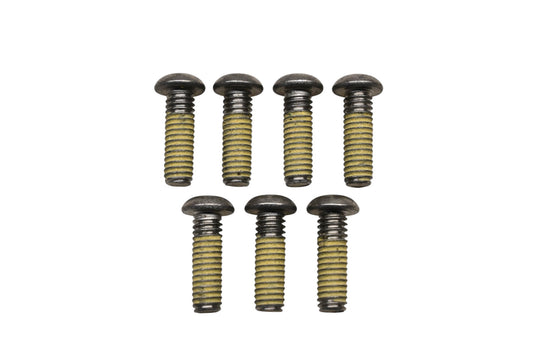 New OEM Polaris 7515366 Stainless Steal Bolts Qty 7 NOS