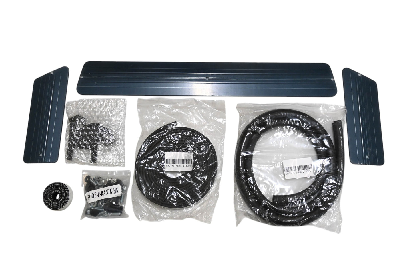 SuperATV ROOF-P-RAN1K-71#NX Polaris Ranger Tinted Roof Kit NOS