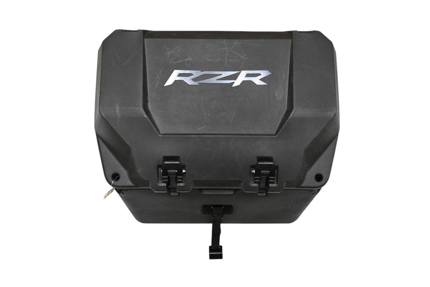 New OEM Polaris 2884666 RZR Pro XP4 Rear Seat Lock & Ride Storage Box NOS