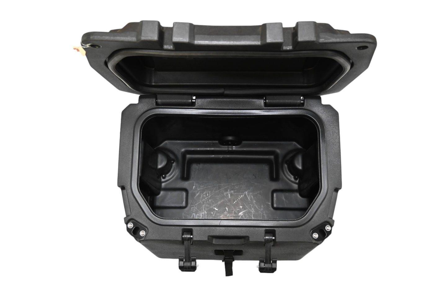 New OEM Polaris 2884666 RZR Pro XP4 Rear Seat Lock & Ride Storage Box NOS