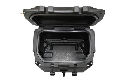 New OEM Polaris 2884666 RZR Pro XP4 Rear Seat Lock & Ride Storage Box NOS