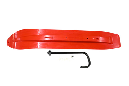 New OEM Polaris 2877679-293 Red Gripper Ski Kit NOS