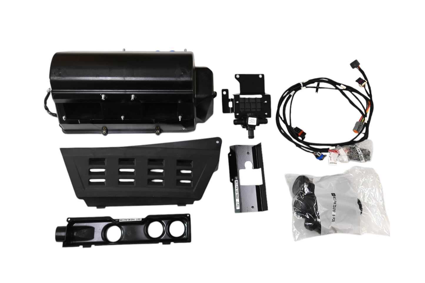 MCC 2882753, T19-0938 Polaris Cab Heater Kit NOS