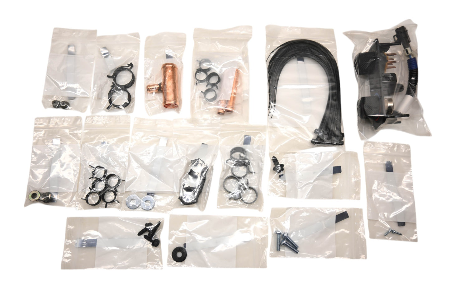 MCC 2882753, T19-0938 Polaris Cab Heater Kit NOS