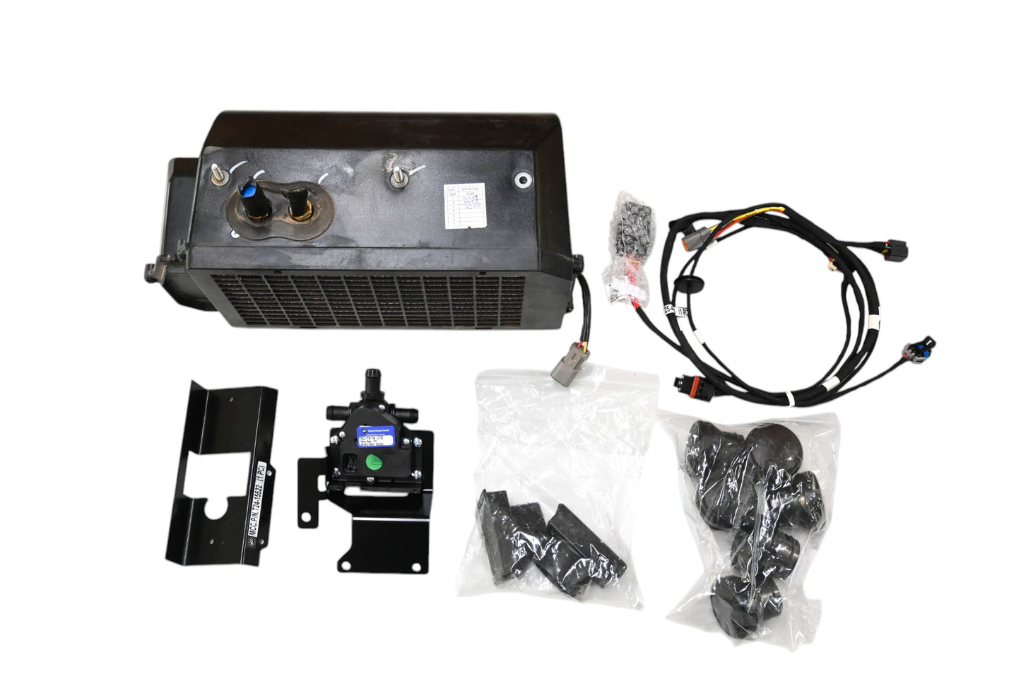 MCC 2882753, T19-0938 Polaris Cab Heater Kit