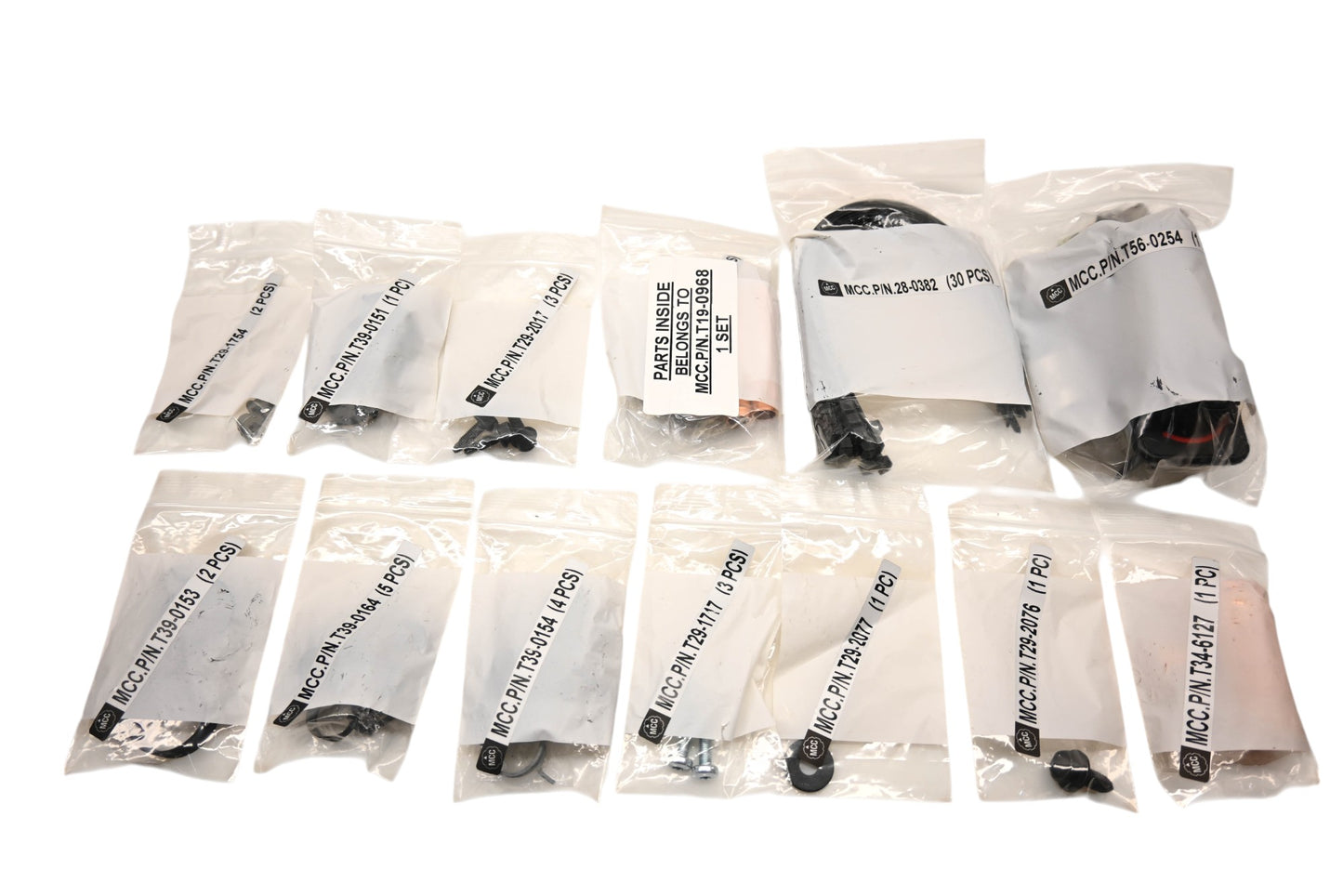 MCC 2882753, T19-0938 Polaris Cab Heater Kit