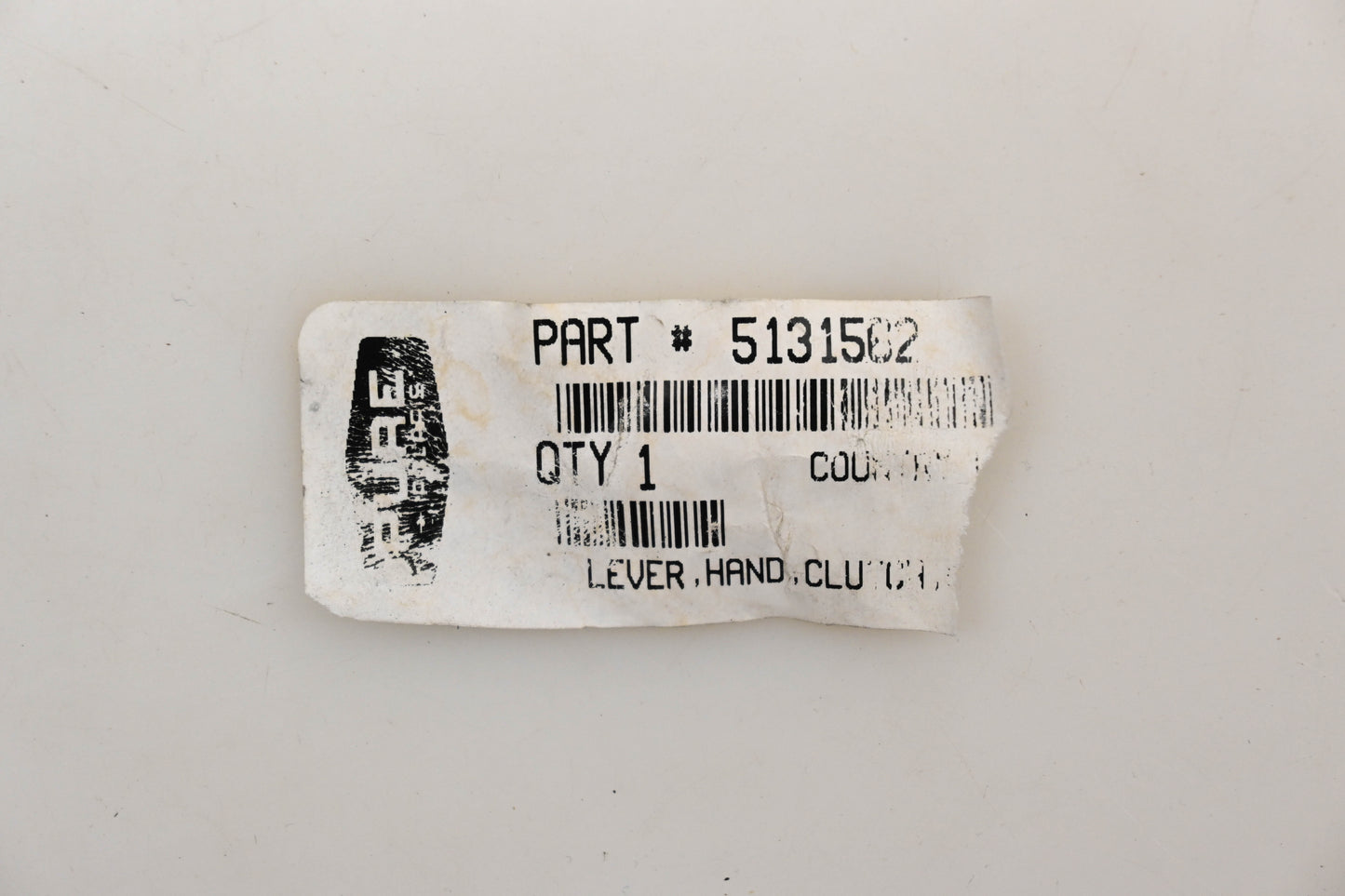 OEM Victory 5131562 Polaris Clutch Lever
