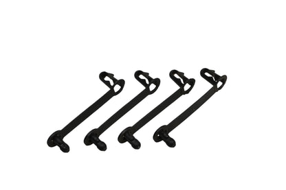 New OEM Polaris 7080303 Clamps Qty 4 NOS