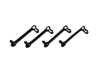 New OEM Polaris 7080303 Clamps Qty 4 NOS