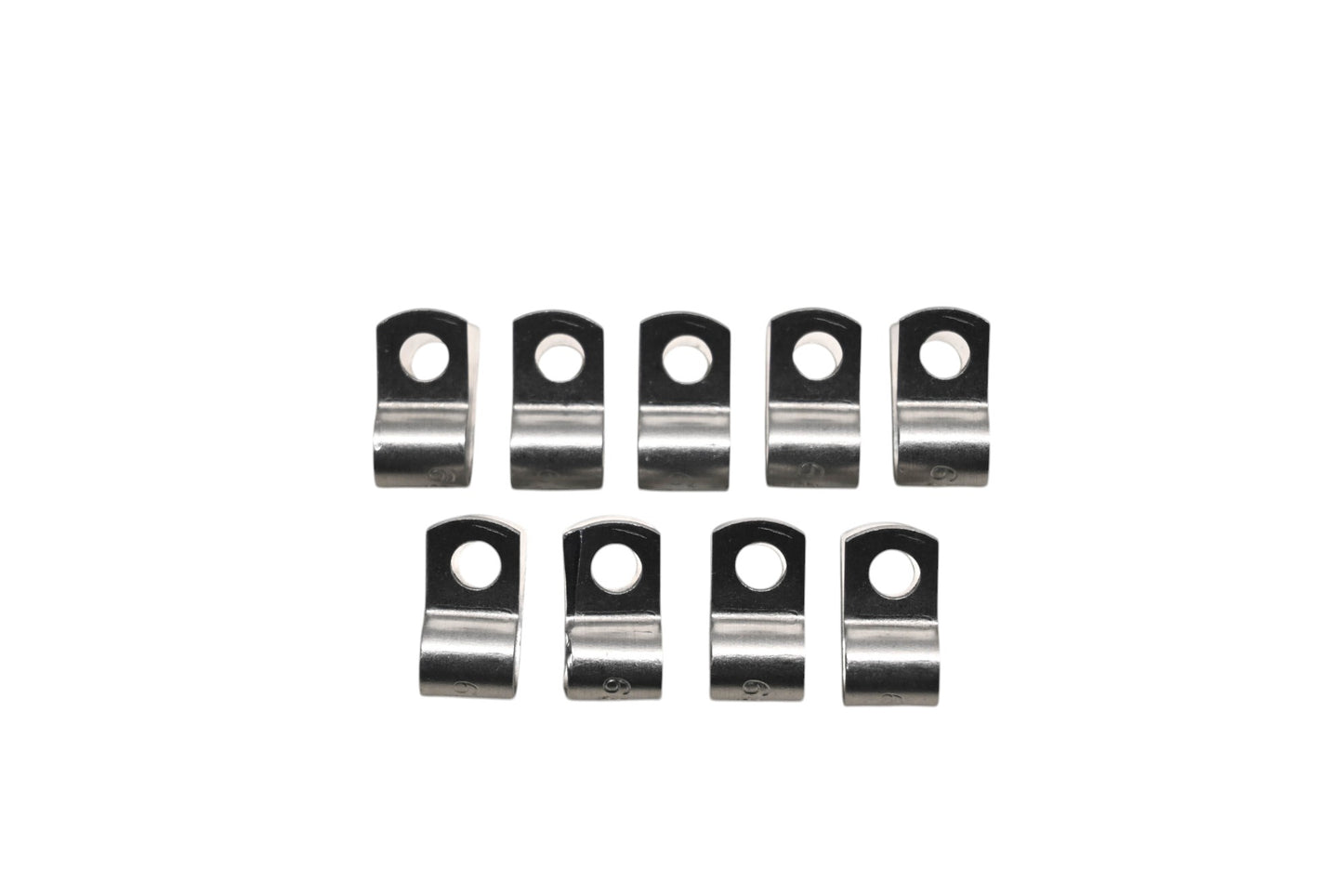 New OEM Polaris 7080372 Retainer Clips Qty 9 NOS