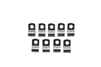 New OEM Polaris 7080372 Retainer Clips Qty 9 NOS