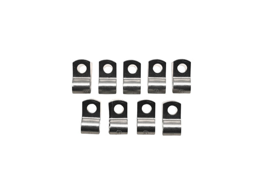 New OEM Polaris 7080372 Retainer Clips Qty 9 NOS