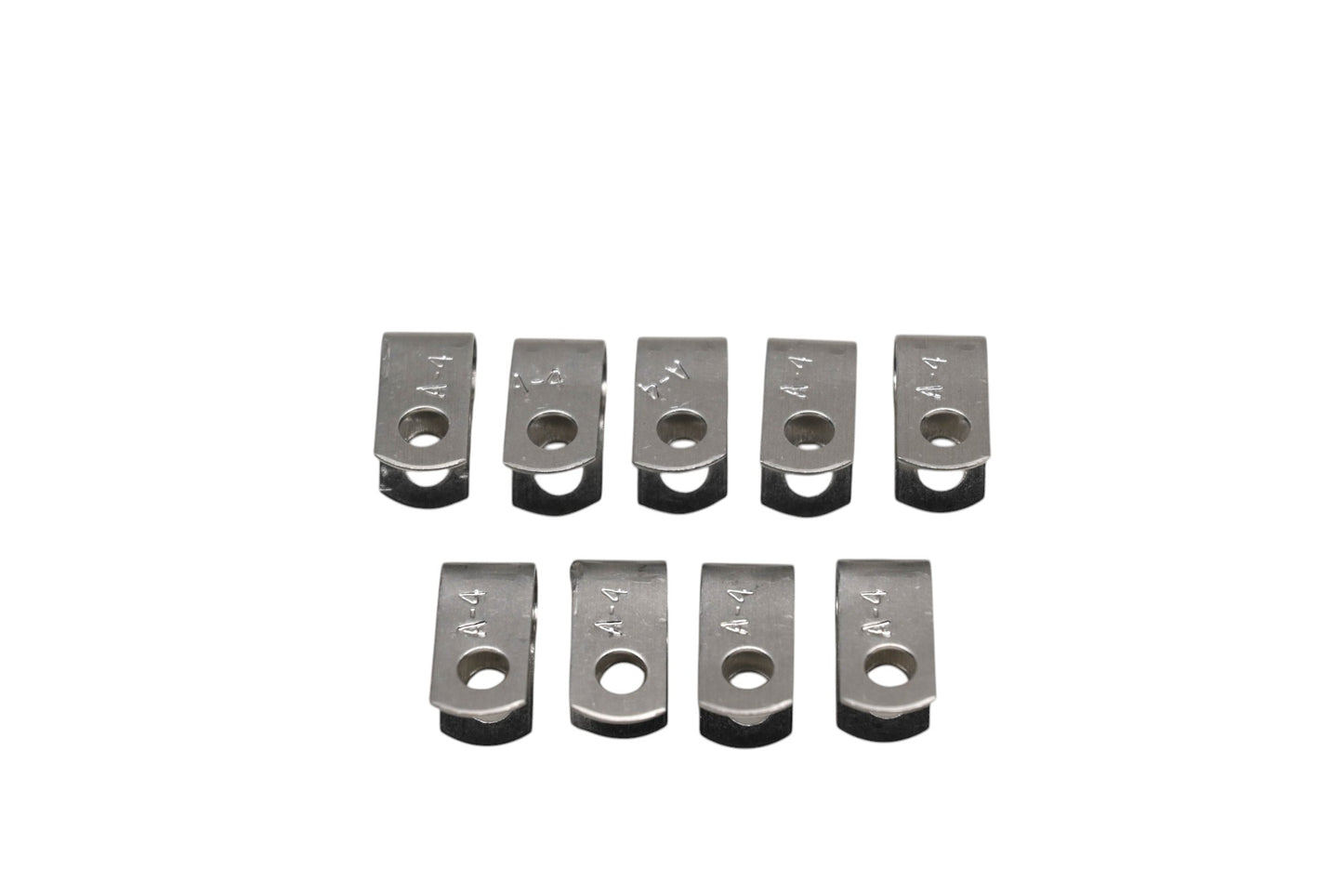 New OEM Polaris 7080372 Retainer Clips Qty 9 NOS