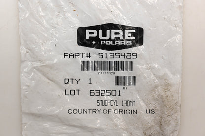 New OEM Polaris 5135429 130mm Cylinder Stud NOS