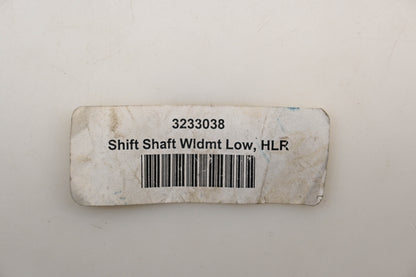 New OEM Polaris 3233038 Low Range Shift Shaft NOS