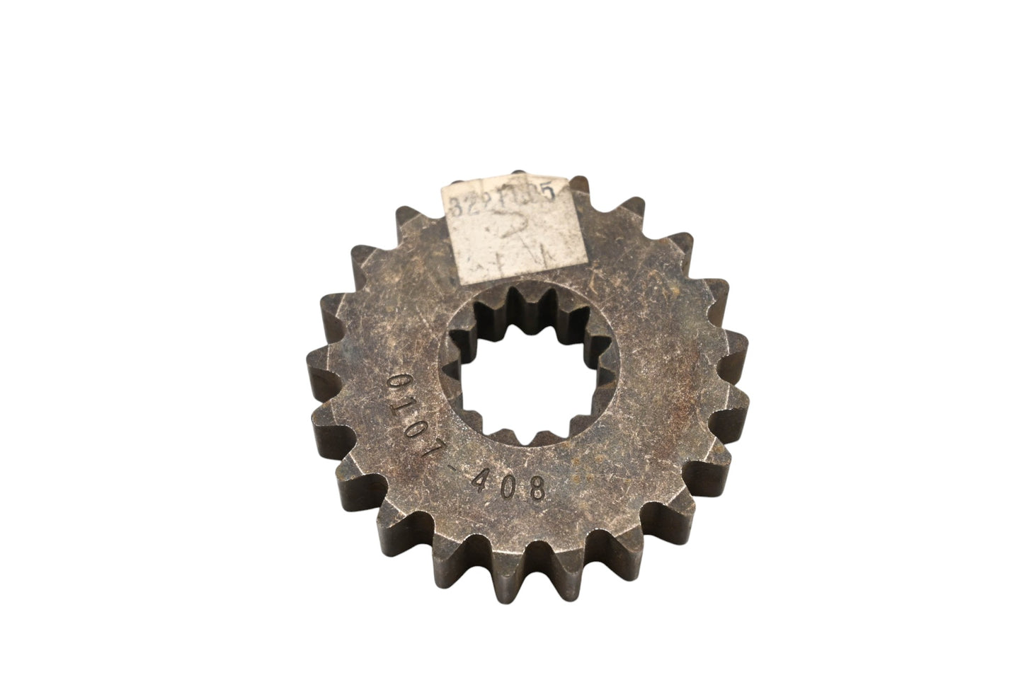 New OEM Polaris 3221035, 0107-408 21 Tooth 13 Spline Sprocket NOS