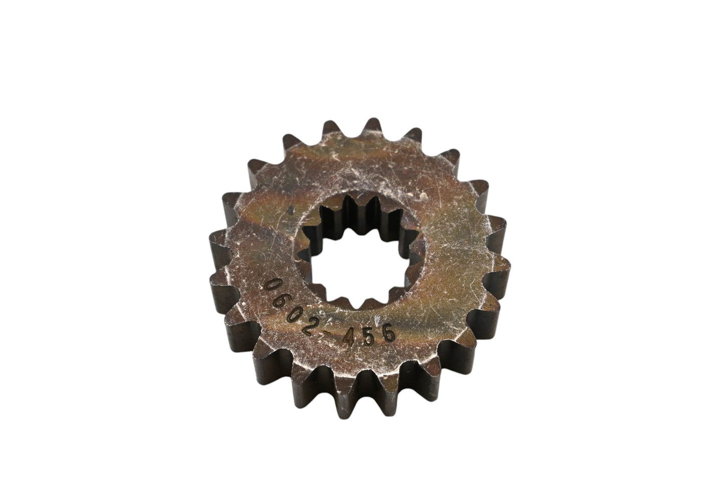 New OEM Polaris 3221055, 0602-456 20 Tooth 13 Spline Sprocket NOS