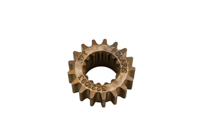 New OEM Polaris 3221093 17 Tooth 15 Spline Sprocket NOS