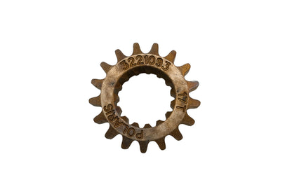 New OEM Polaris 3221093 17 Tooth 15 Spline Sprocket NOS