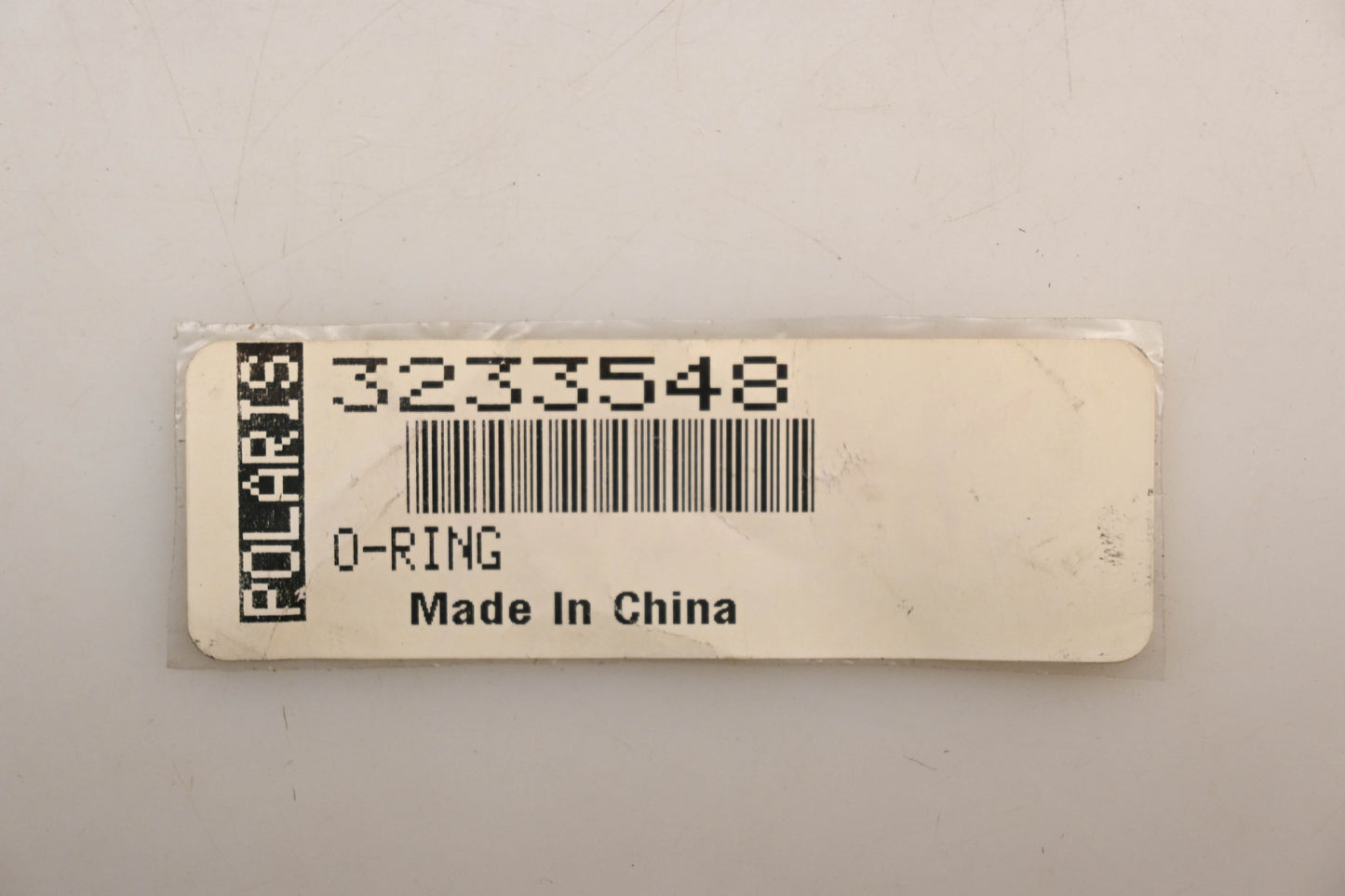 New OEM Polaris 3233548 O-Ring NOS