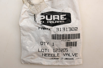 New OEM Polaris 3131382 Needle Valve Kit NOS