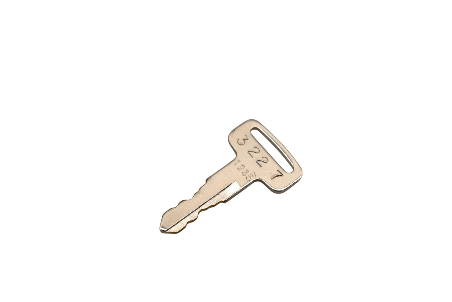 New OEM Polaris 4110148-3227 Key NOS