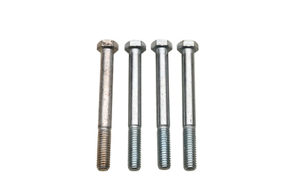 New OEM Polaris 7512463 Grade 5 Bolts Qty 4 NOS
