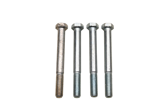 New OEM Polaris 7512463 Grade 5 Bolts Qty 4 NOS