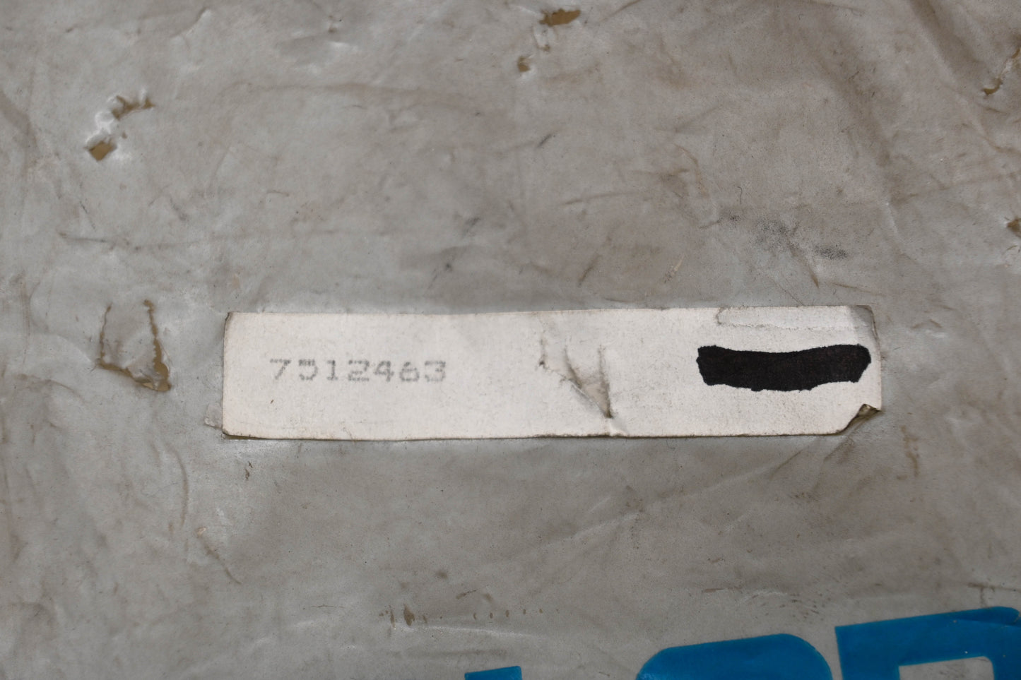 New OEM Polaris 7512463 Grade 5 Bolts Qty 4 NOS