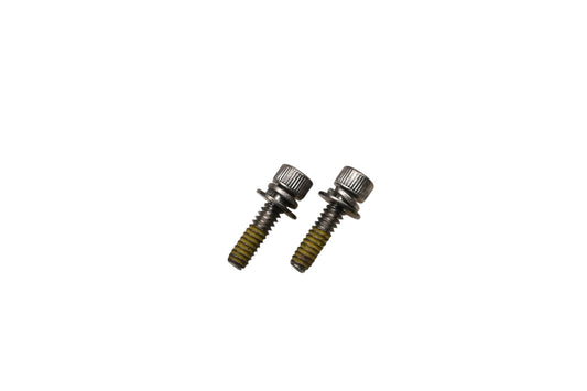 New OEM Polaris 7512064 Socket Head Screws Qty 2 NOS