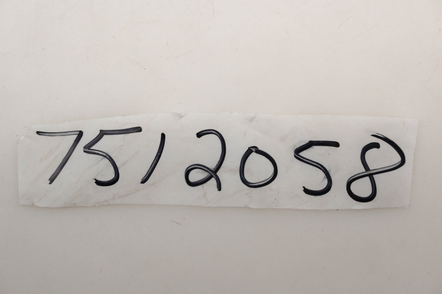 New OEM Polaris 7512058 Screw NOS