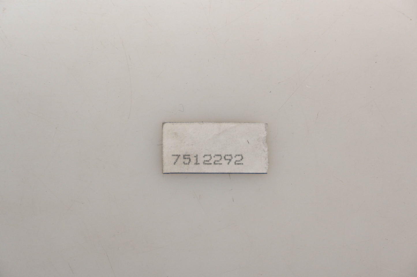 New OEM Polaris 7512292 Socket Head Screw NOS