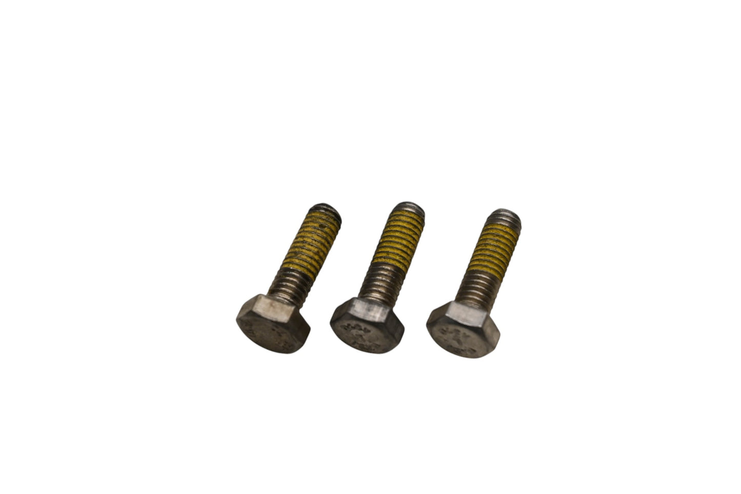 New OEM Polaris 7516805 Hex Head Screws Qty 3 NOS