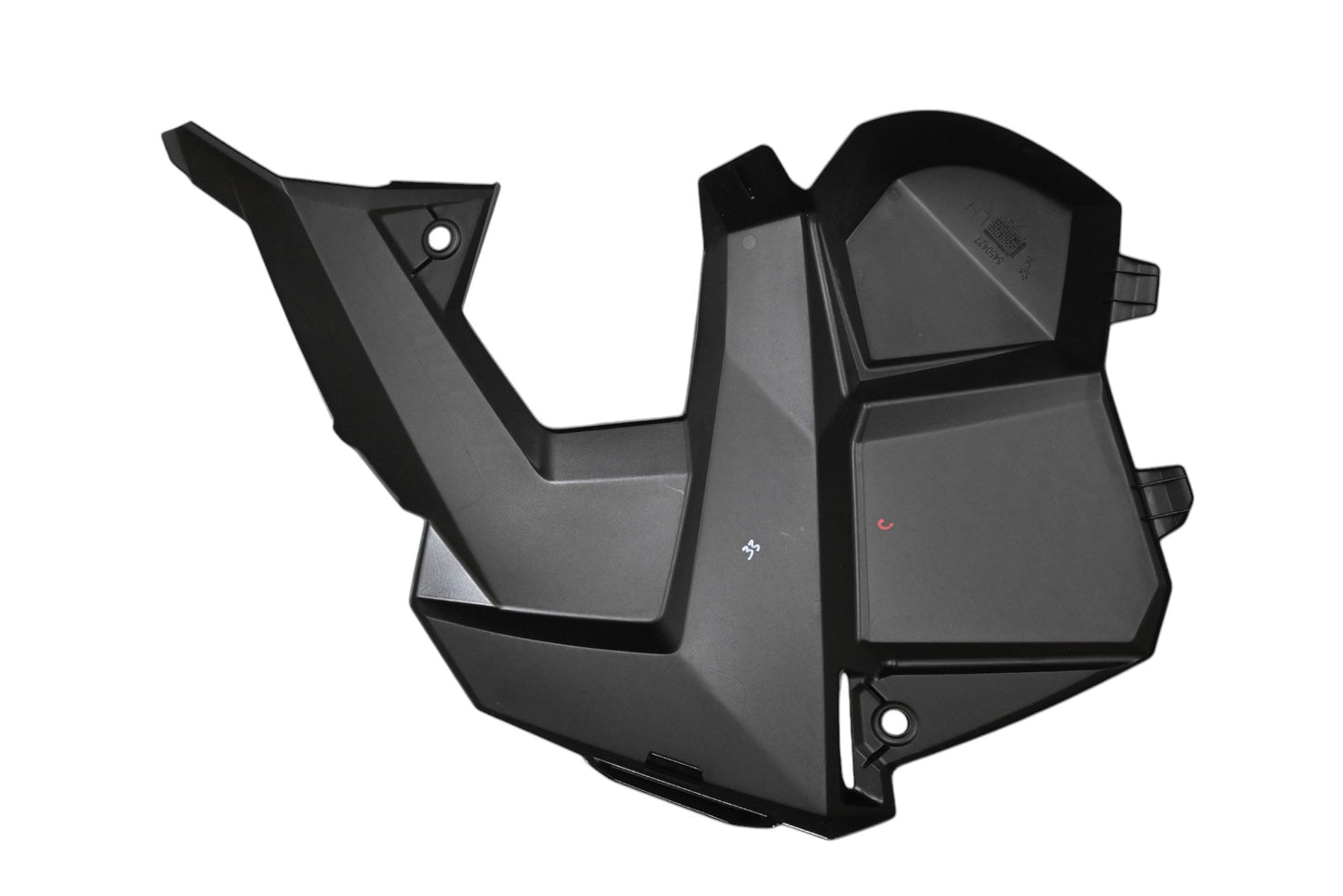 New OEM Polaris 5450427-070 Black Left Side Panel NOS